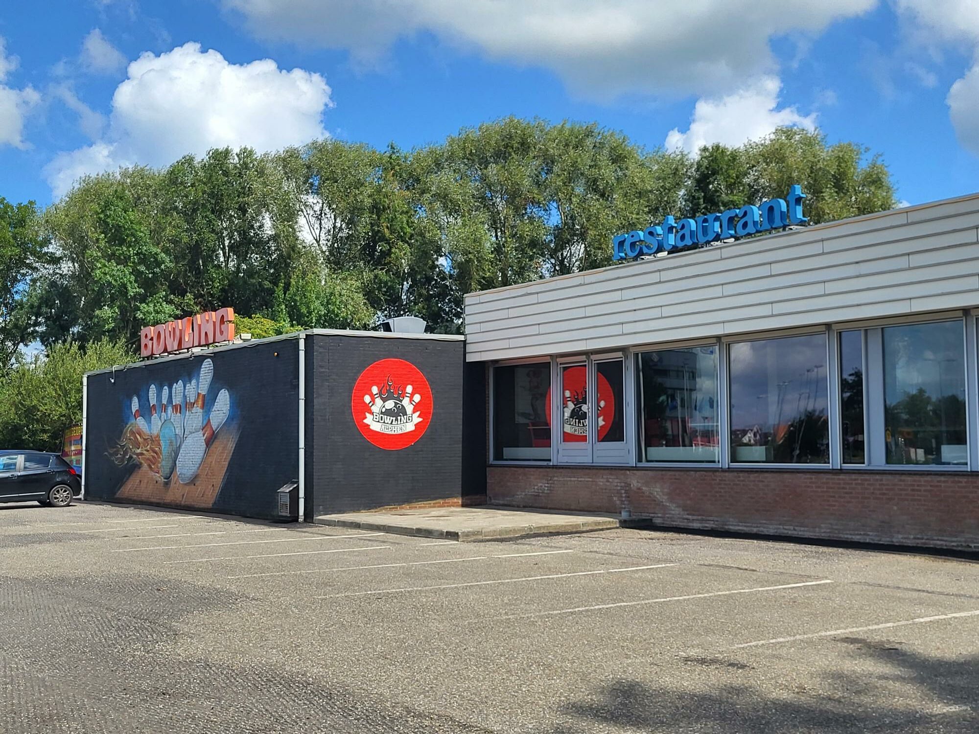 Bowling Alphen Alphen aan den Rijn Slipsafe Products B.V.